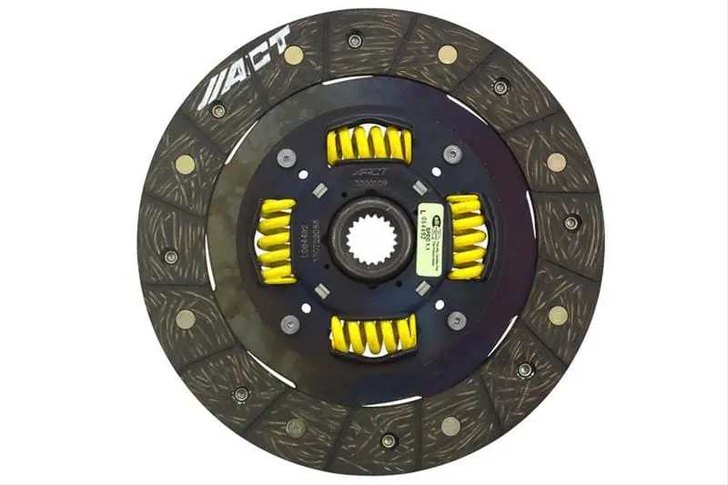 Act 3000109 Street-Duty Clutch Disc 1