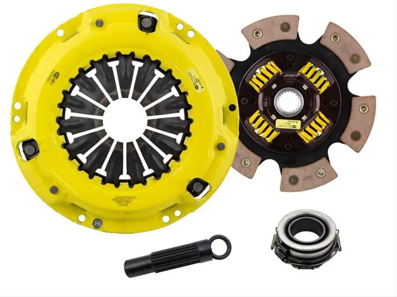 Act Tc6-Xtg6 Xtreme Duty Performance Clutch Kit 1