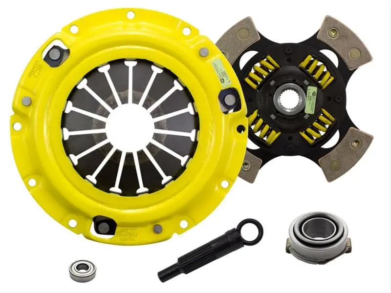 Act Xtreme Heavy-Duty Clutch Kit For High-Performance Applications 1