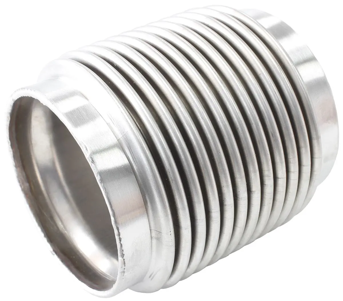 Stainless Steel Flex Joint – 2.25" Diameter Universal Coupling (Af9500-2250) 1