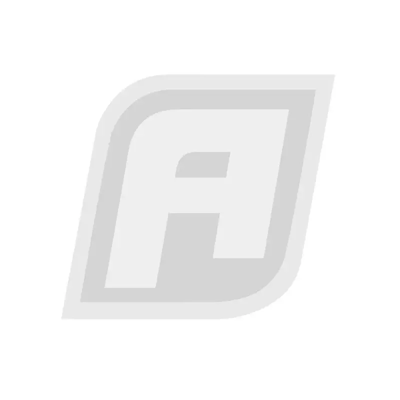 Af100-10-6Mblk 10An Black Stainless Steel Braided Hose – 100 Series 1