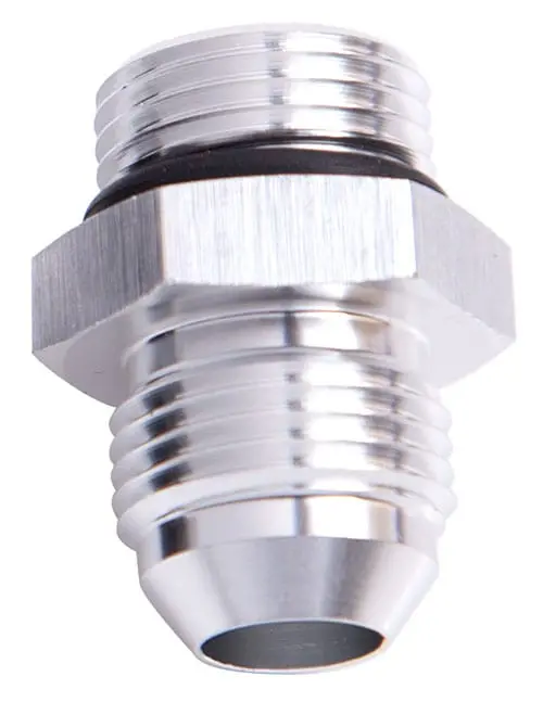 Orb-To-An Straight Male Flare Adapter – -10 Orb To -6 An (Af920-10-06S) 1