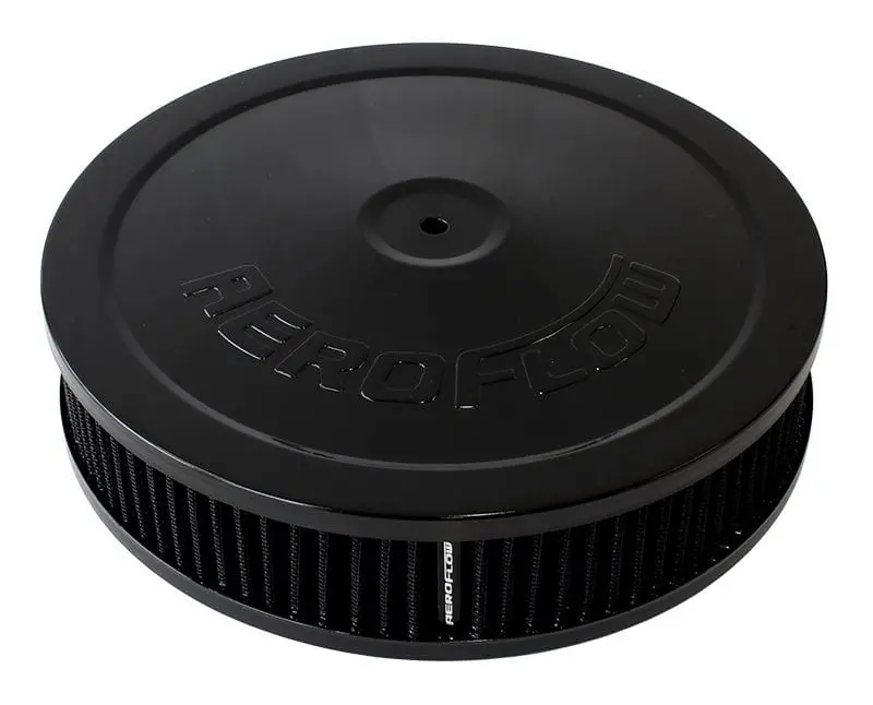 Black High-Flow Air Filter Housing Assembly – Af2251-1110 1