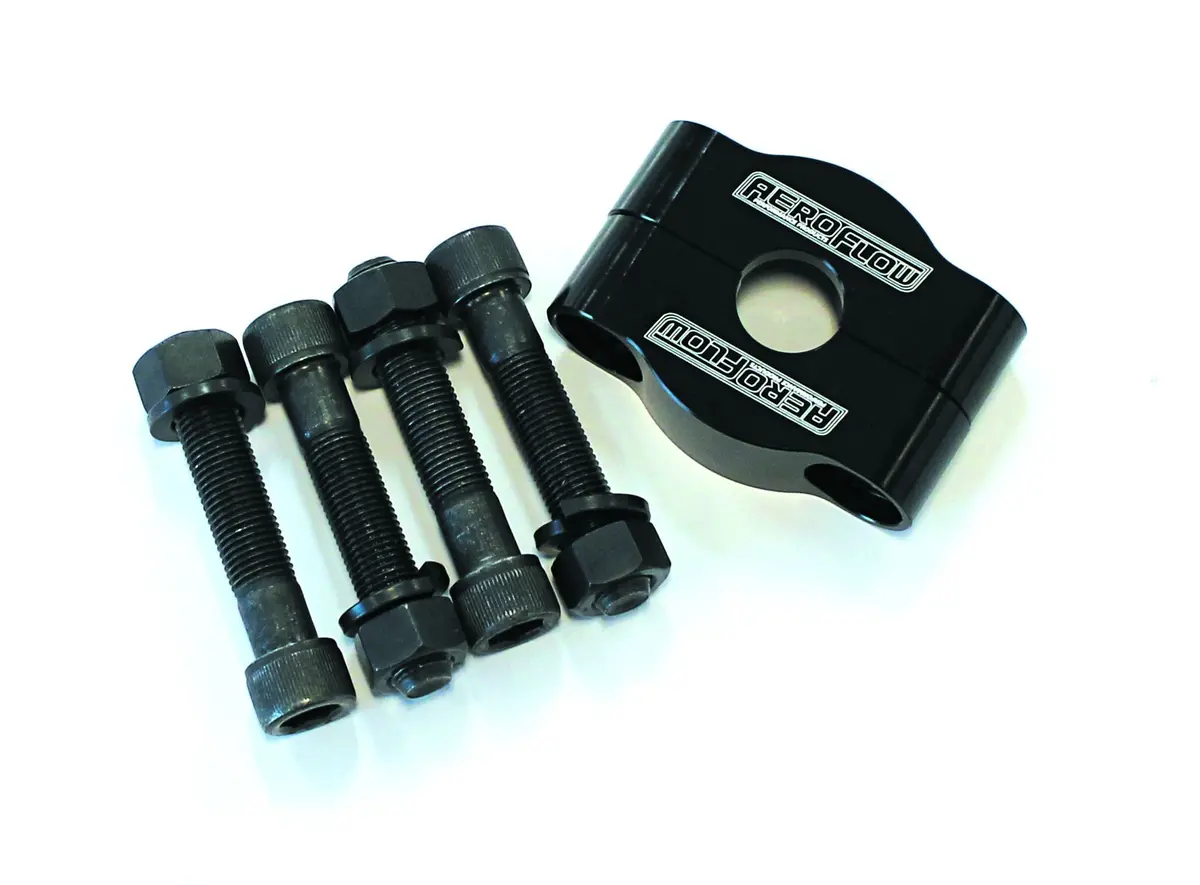 Heavy-Duty 1350-Series Universal Joint Girdle – 30Mm Mounting Configuration 1