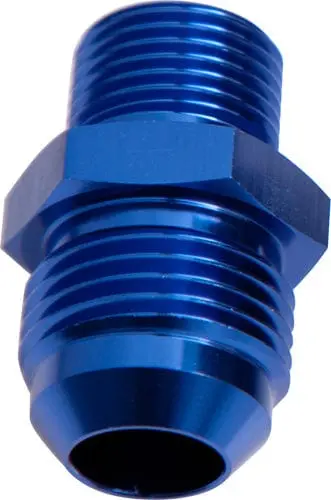 Metric-To-An Adapter: M10×1.5 To -8An Male Flare – Af729-08 1