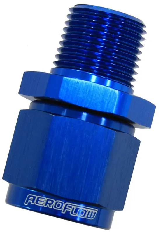 1/8″ Npt To -3An Straight Fitting – Af916-03-02 1