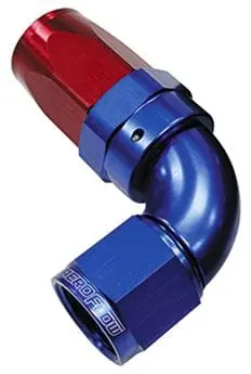 Af153-10 150 Series -10An Full-Flow Swivel 90° Hose End 1