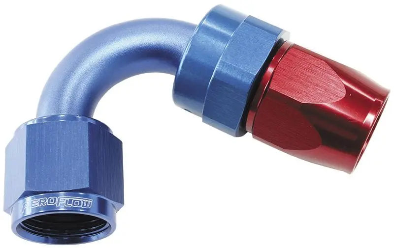 200 Series Ptfe 120° Swivel Hose Fitting – -4An Male End Af204-04D 1