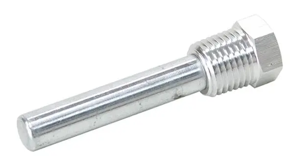 Af49-2500 Sacrificial Zinc Anode Plug (1/4" Npt) 1