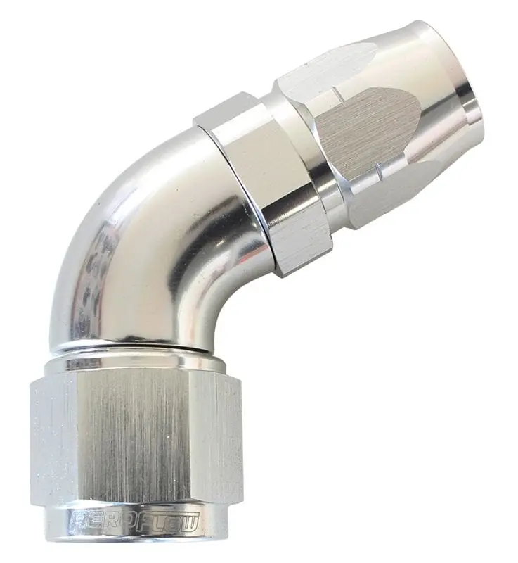 Af Series 550 Swivel Hose End – -8An To -6 Hose, 60° Stepped 1