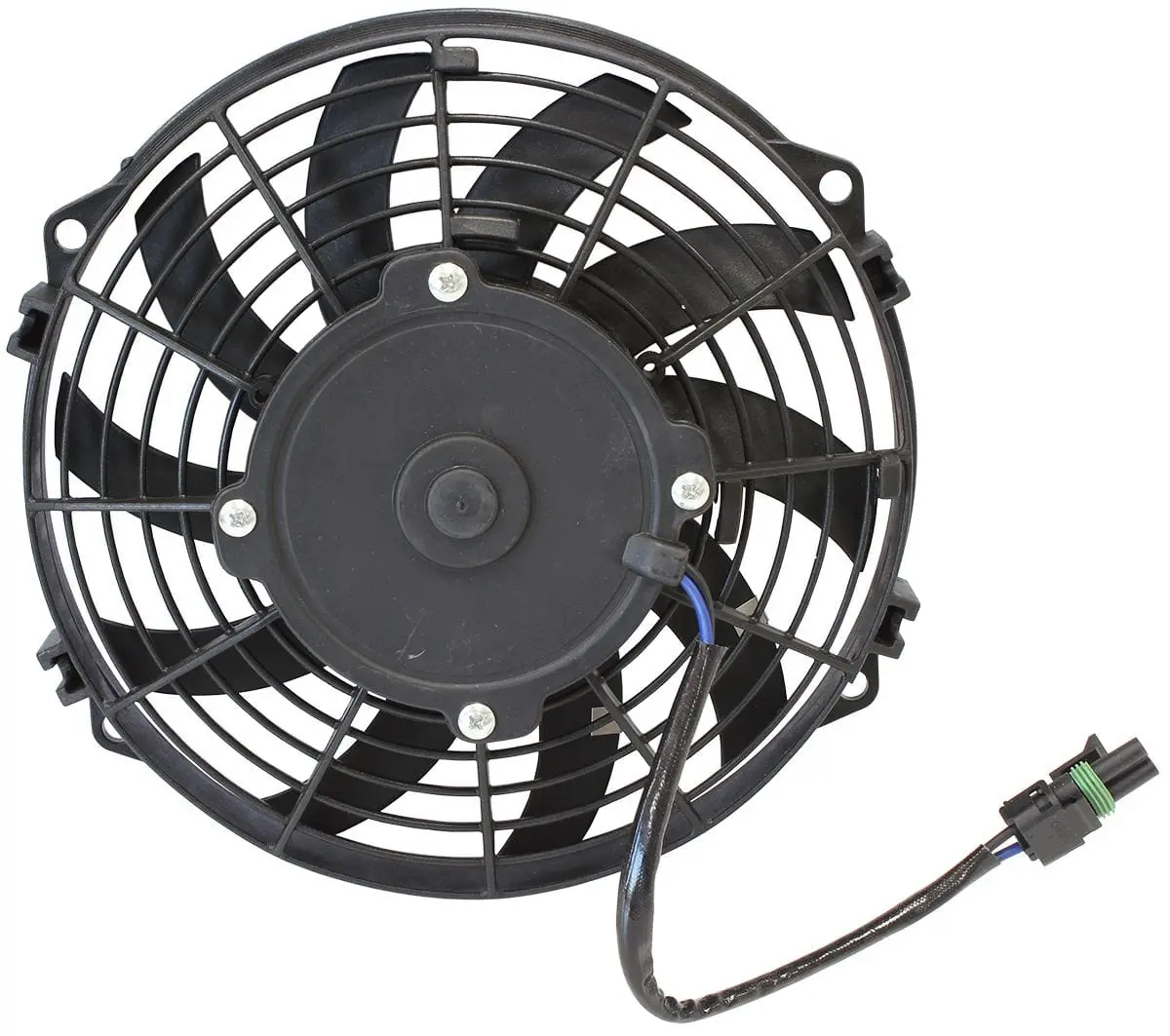 Aftermarket Thermo Fan Replacement – Direct-Swap Cooling Unit (Af59-6003) 1