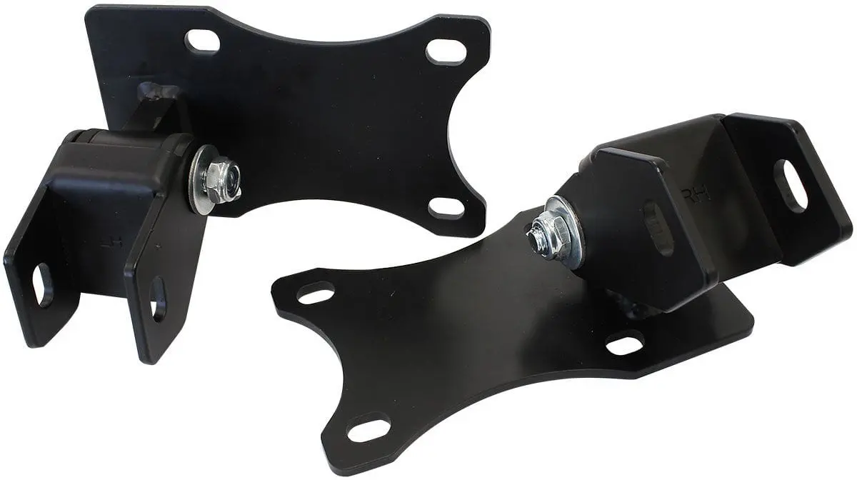 Holden Torana To Gm Ls Engine Mount Adapter – Af1201-1000 1
