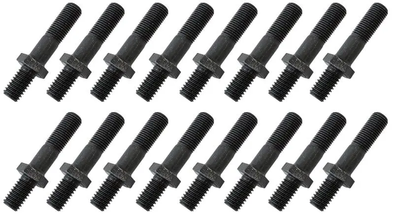 Aeroflow Replacement Rocker Arm Studs – 7/16" Thread, Model Af59-3506 1