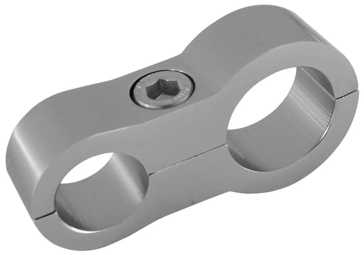 Dual-Hose Stepped Billet Separator With Titanium Coating – Model Af156-09-12T 1