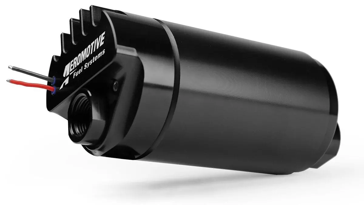 Aro11180 Round-Body Brushless Eliminator Fuel Pump 1