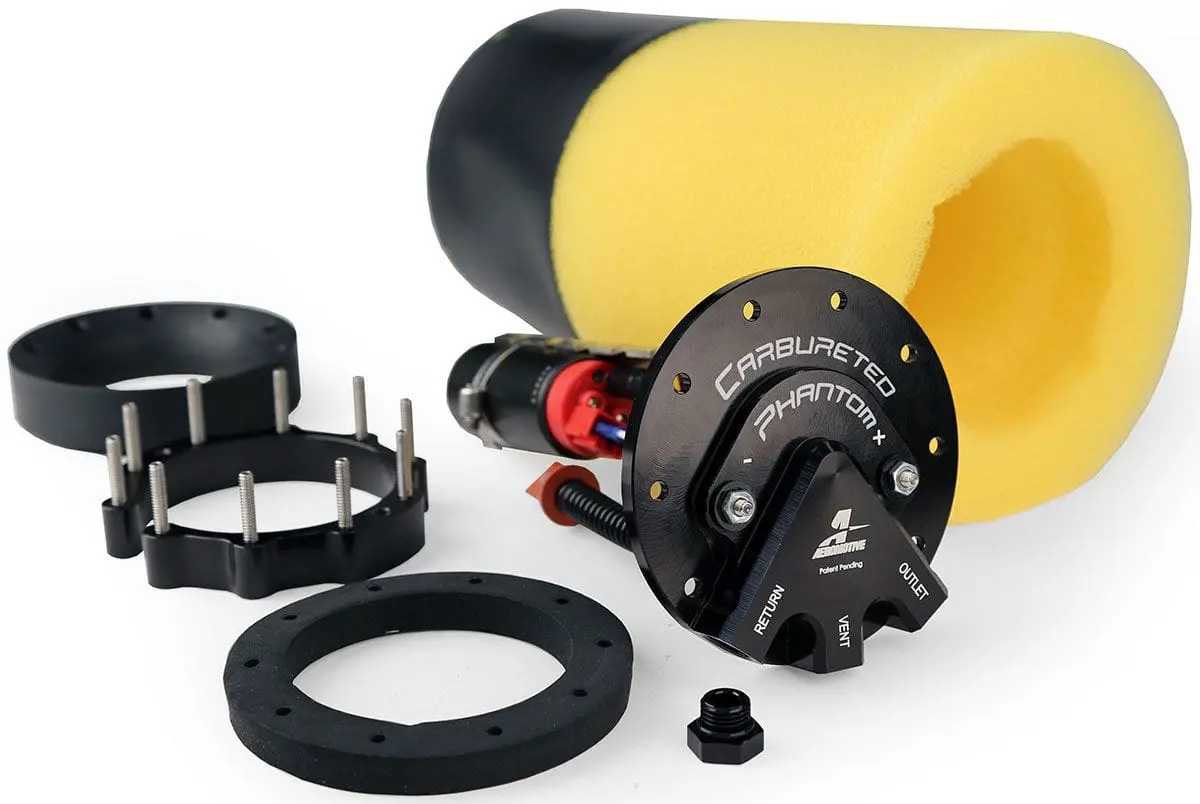 Phantom Flex Aro18201 Stealth Fuel Delivery System 1