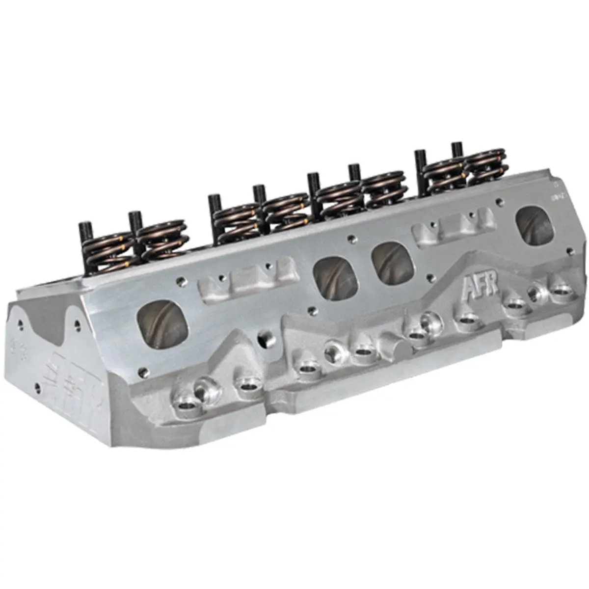 Afr 1211-Ti 235Cc Sbc Eliminator Racing Cylinder Heads 1