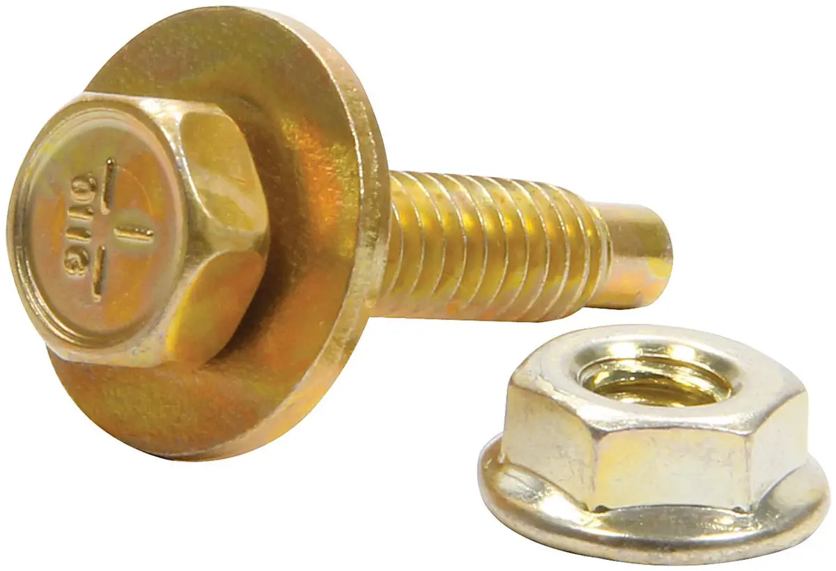 Allstar All18561 Full-Set Performance Body Bolt Kit 1