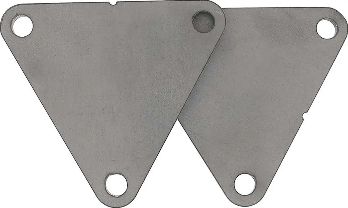 Allstar Performance All38090 Chevy-Specific Motor Mount Pads 1