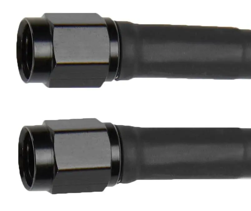 Allstar Performance All48361 Coated Stainless Steel Fuel Or Brake Lines 1