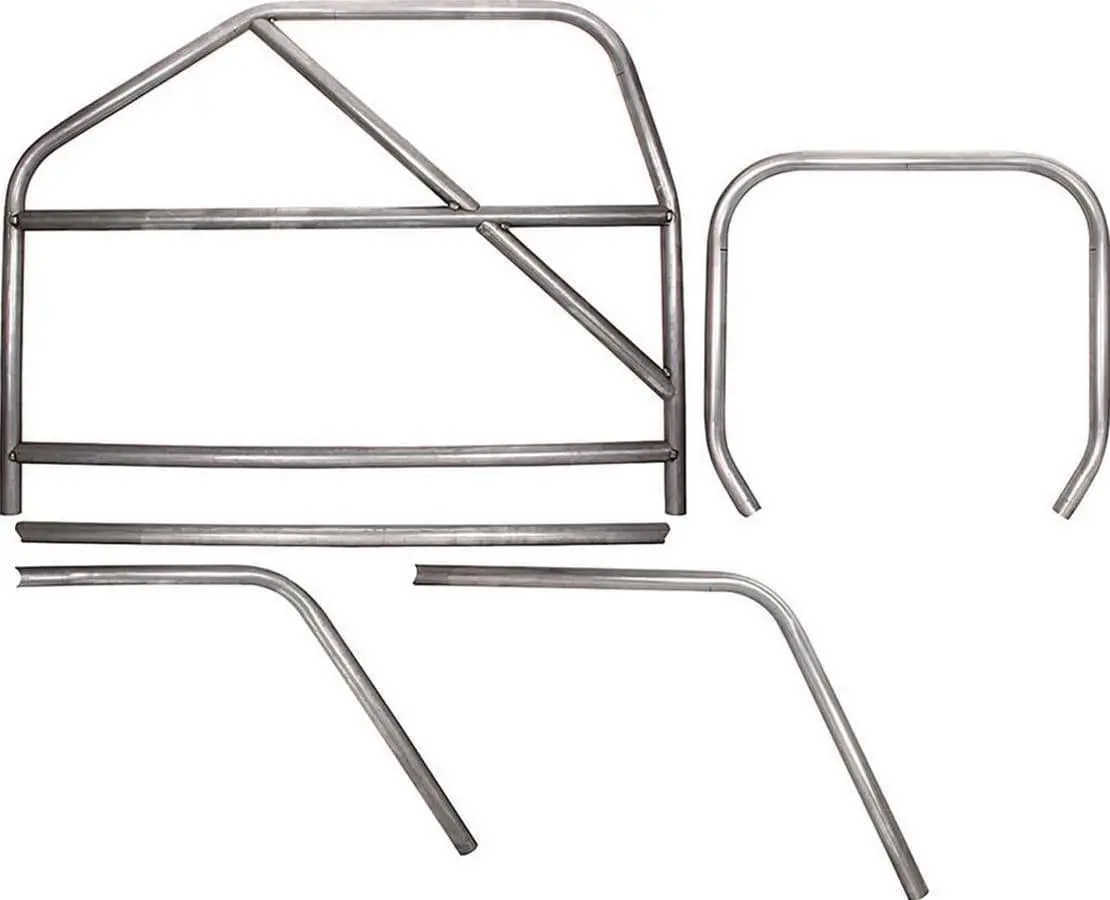 Allstar Performance Roll Cage Main Hoop Assembly – Chromoly Steel, Weld-In Design (All99209) 1