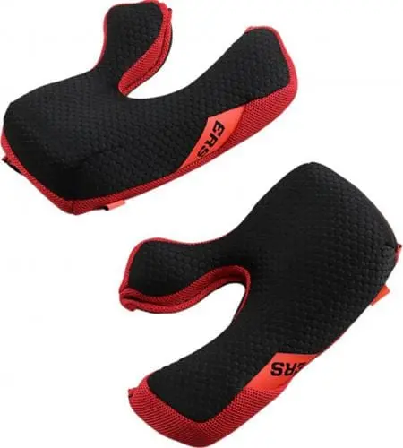 Alpinestars 8962023-10-L Replacement Cheek Pads For Mx Helmets 1