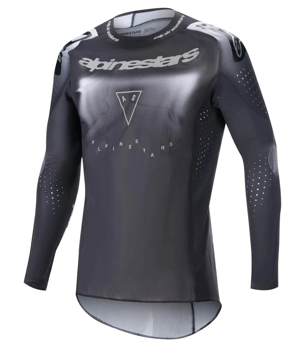 Alpinestars Supertech Laser 23 Mx Jersey – Limited Edition (3767623-1119-L) 1