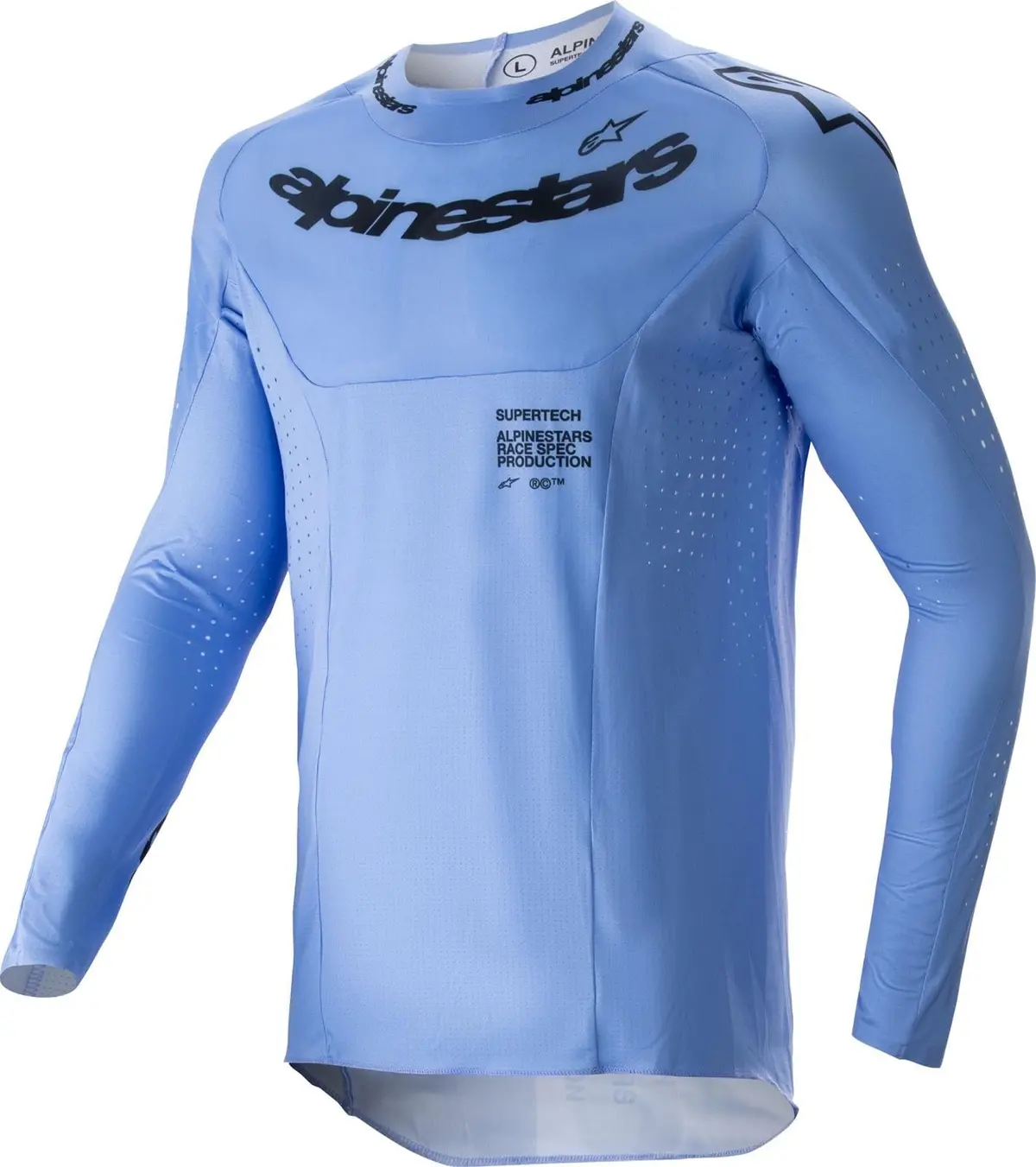 Alpinestars Mx Supertech Dade Jersey – Style 3763324-79, Size M 1