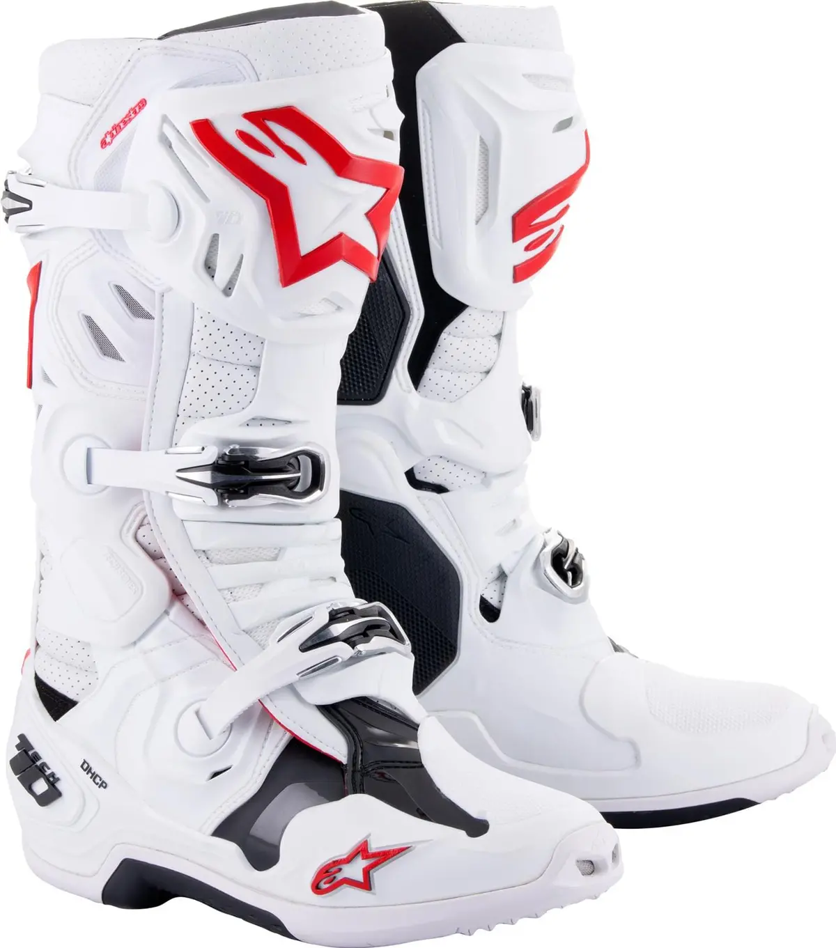 Alpinestars Mx Tech 10 Supervented Boots – Advanced Motocross Foot Protection With Integrated Ventilation And Support 1