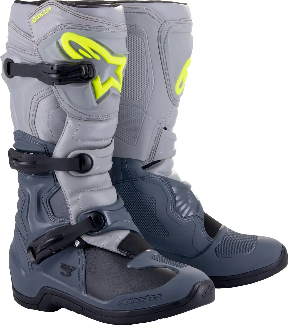 Alpinestars Tech 3 Mx Boots – 2013018-9069-8 (2023 Model) 1
