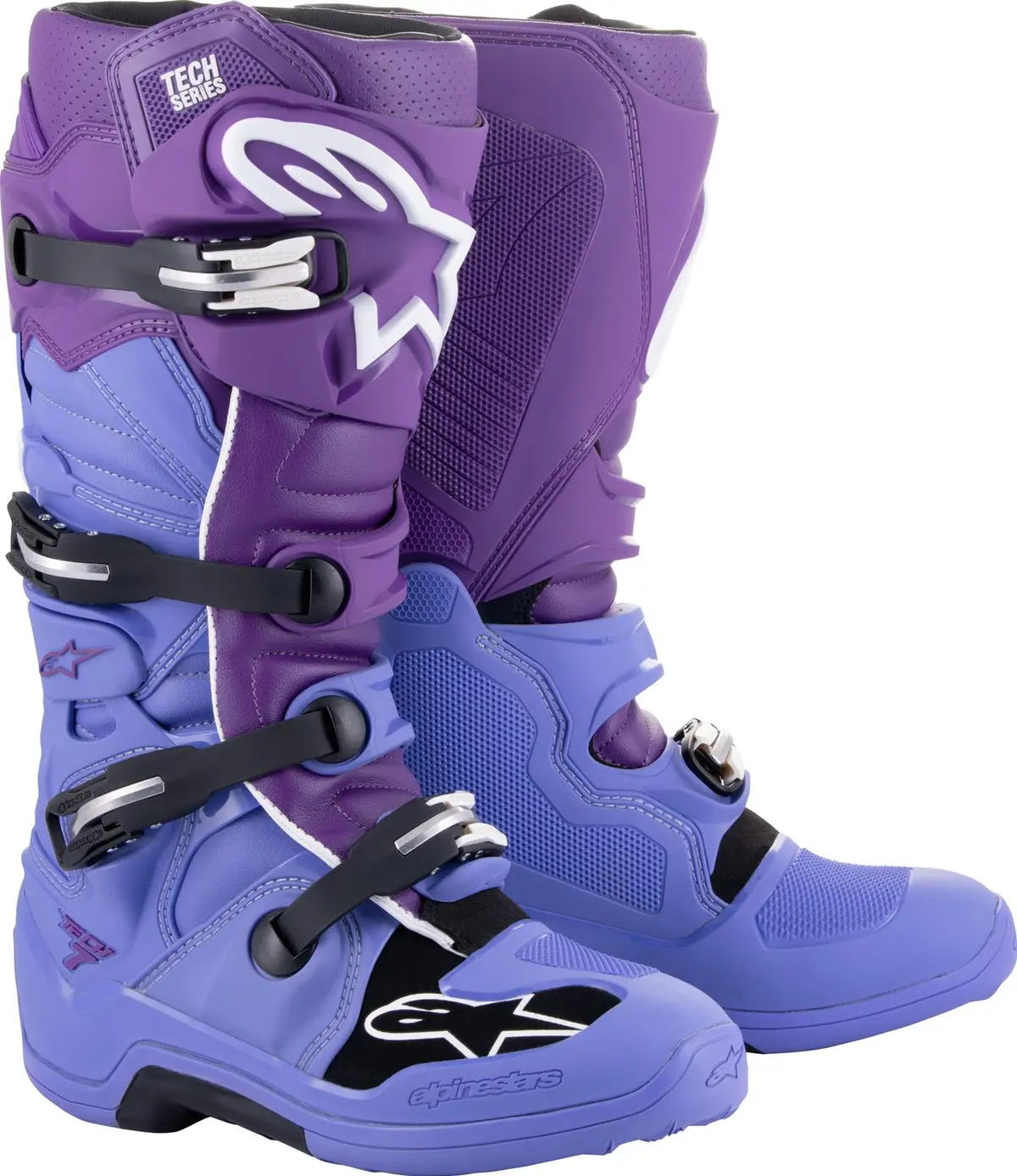 Alpinestars Tech 7 Mx Boots – Off-Road Riding Boots (2012014-334-9) 1