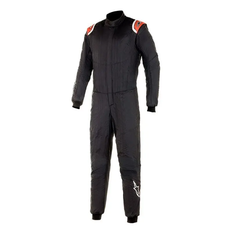 Alpinestars Hypertech V2 Racing Suit - Size 48 (Model 3350220-13-48) 1