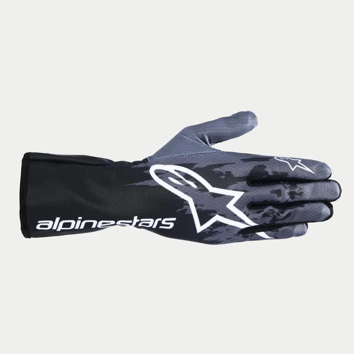 Alpinestars 3551724-104-L Race Driving Gloves – Large Fit 1