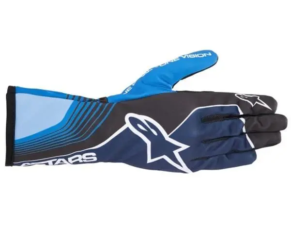 Alpinestars Race Driving Gloves – Premium Fit, Size 2Xl (Model 3552223-78) 1