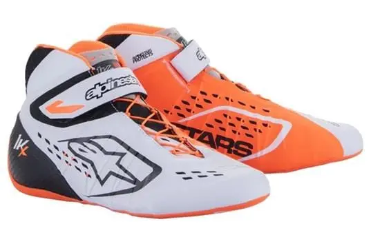Alpinestars 2712123-2041-11.5 Race Driving Shoes – Sfi-Certified Fit 1