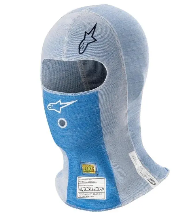 Alpinestars Race-Inspired Head Socks – Lightweight, Moisture-Wicking Fabric 1