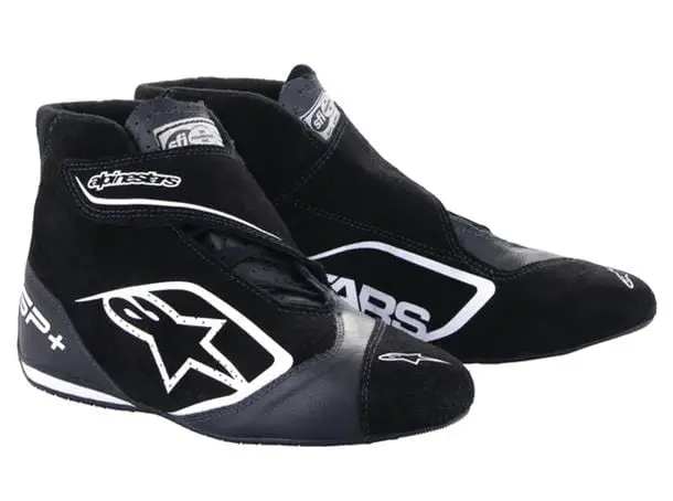Alpinestars Sp Plus Motorcycle Riding Shoes – Size 10.5 (Sku 2710823-12-10.5) 1