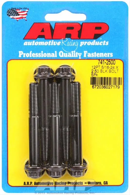 Arp Chromoly Stud Kit – 741-2500 1