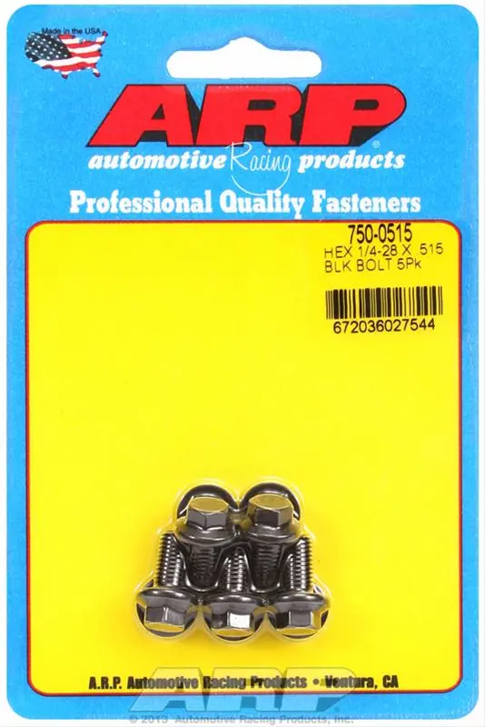 Arp Chromoly Engine Bolt Kit – 750-0515 1