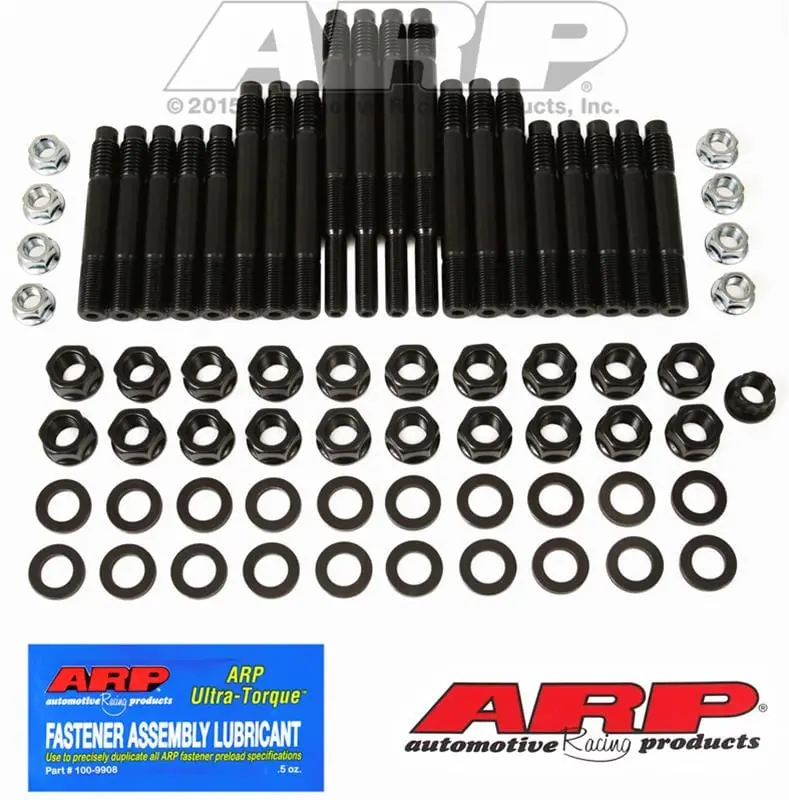Arp High-Strength Main Cap Stud Kit – Precision Engineered For Durability 1