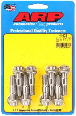 Arp 400-8018 Stainless Steel Accessory Stud Kit For Under-Hood Components 1