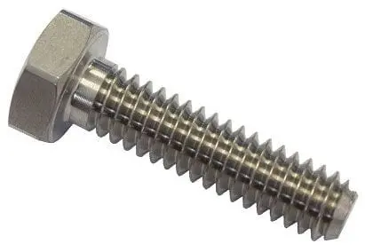 Ast-4505 High-Strength Titanium Fastener 1