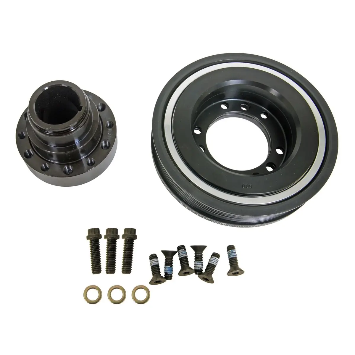 Ati Super Damper Harmonic Balancer – Standard Fitment, Ati917295 1
