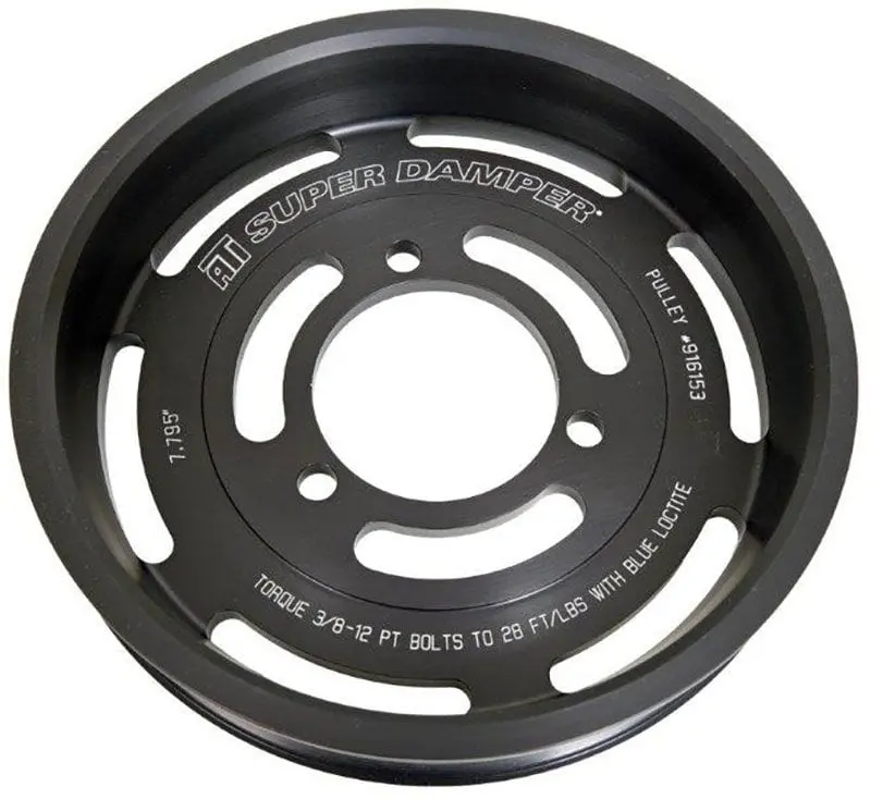 Ati 916153 Blower Pulley For Supercharger Applications 1