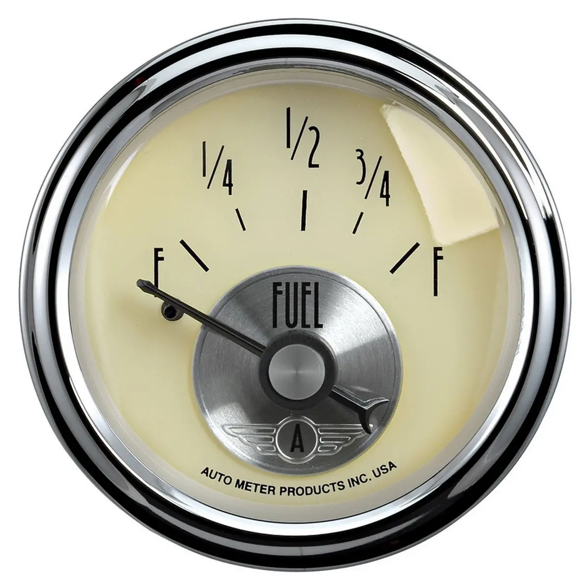 Antique Ivory Au2013 Fuel Level Gauge 1