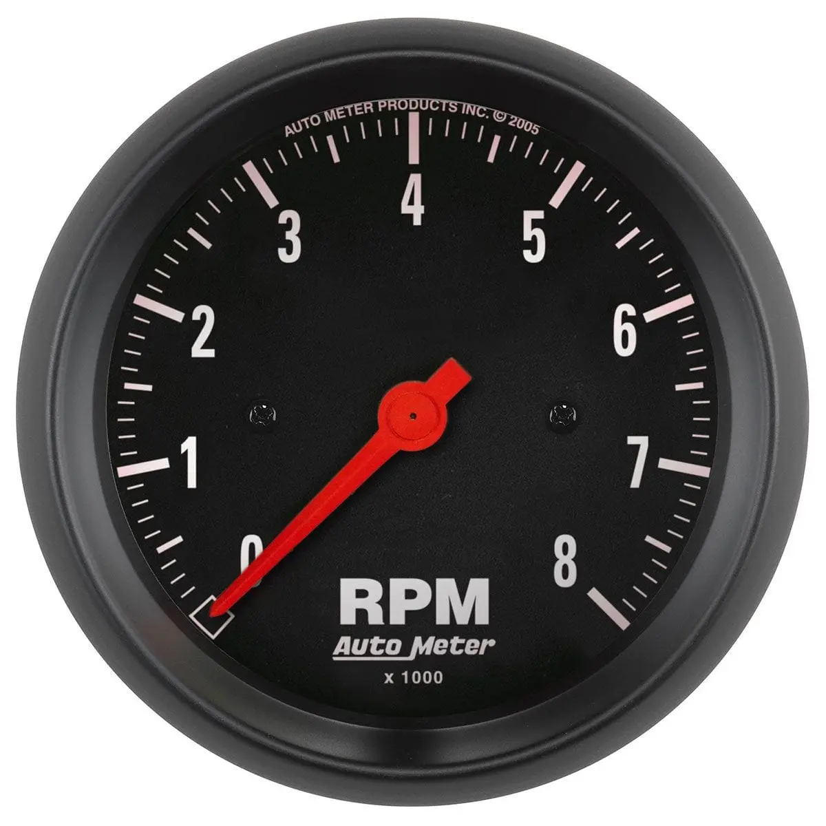 Autometer Au2699 Z-Series Analog Tachometer 1