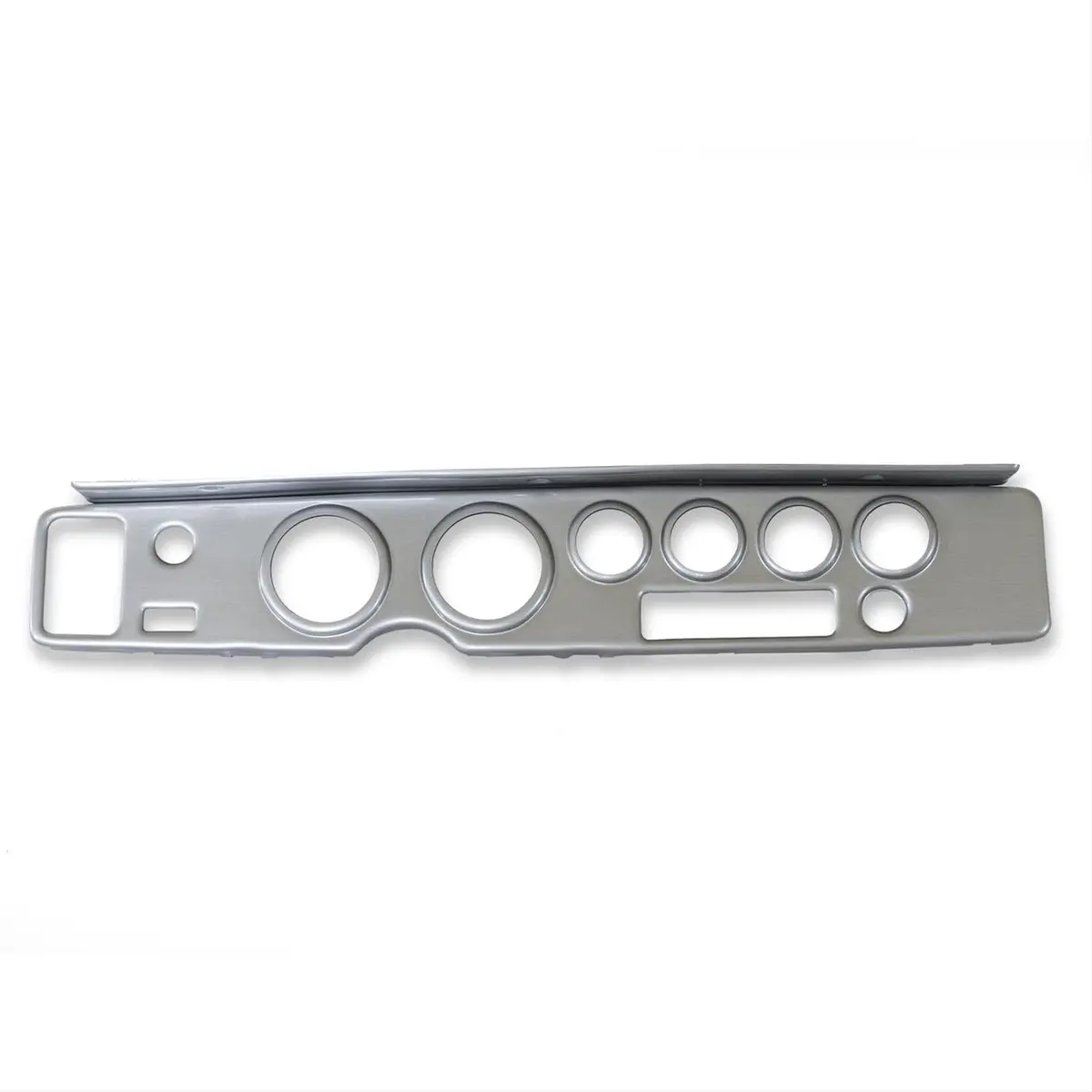 Autometer 2138 Direct-Fit Dash Gauge Panel For Clean Instrument Integration 1