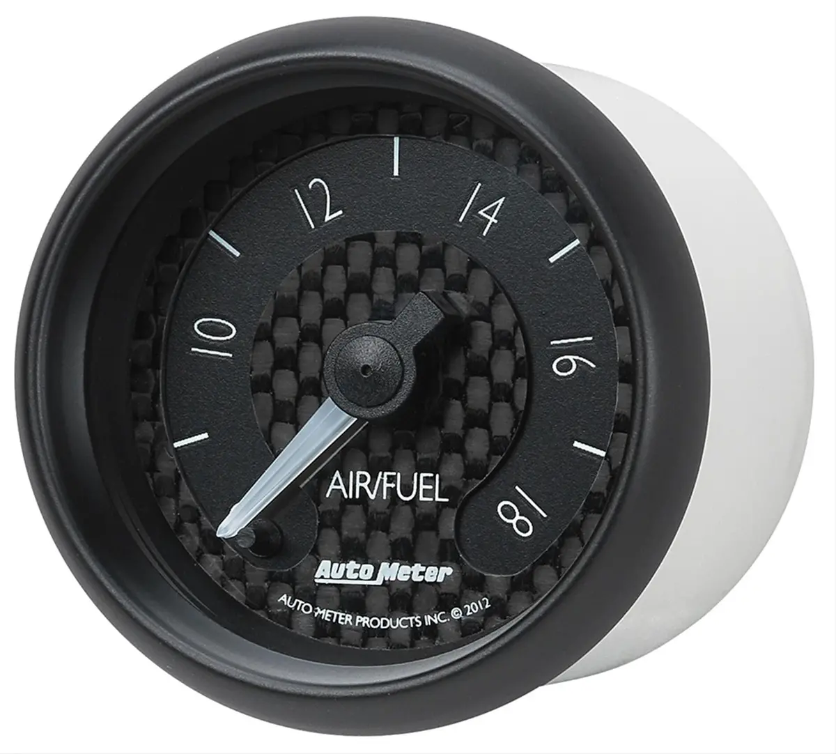 Autometer Gt-Series Analog Gauge – 2-1/16" Mechanical Pressure Or Voltage Readout 1