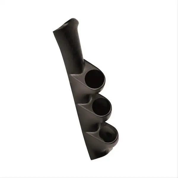 Autometer 2-Inch Pillar Mount Gauge Pod For Single Instrument Installation 1