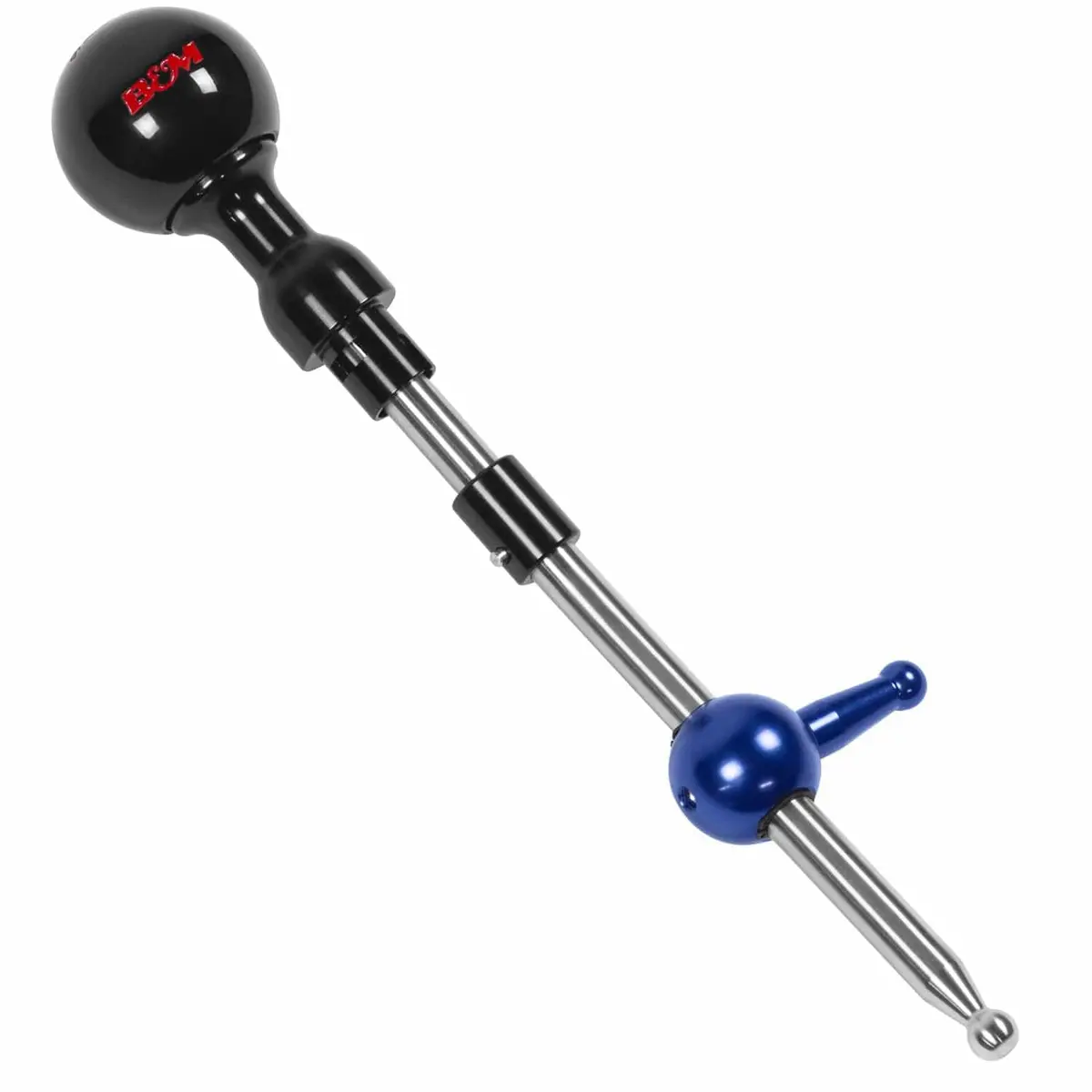 B&M 45197 Precision Sport Shifter – Short-Throw Manual Transmission Control 1